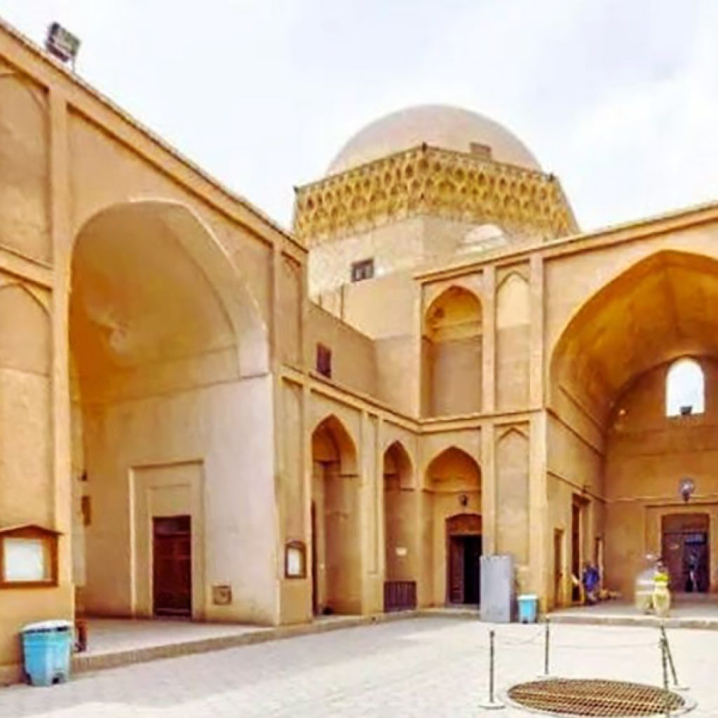 Alexanders Prison-Yazd