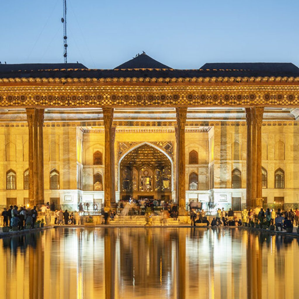 Chehel Sotun Palace-Isfahan