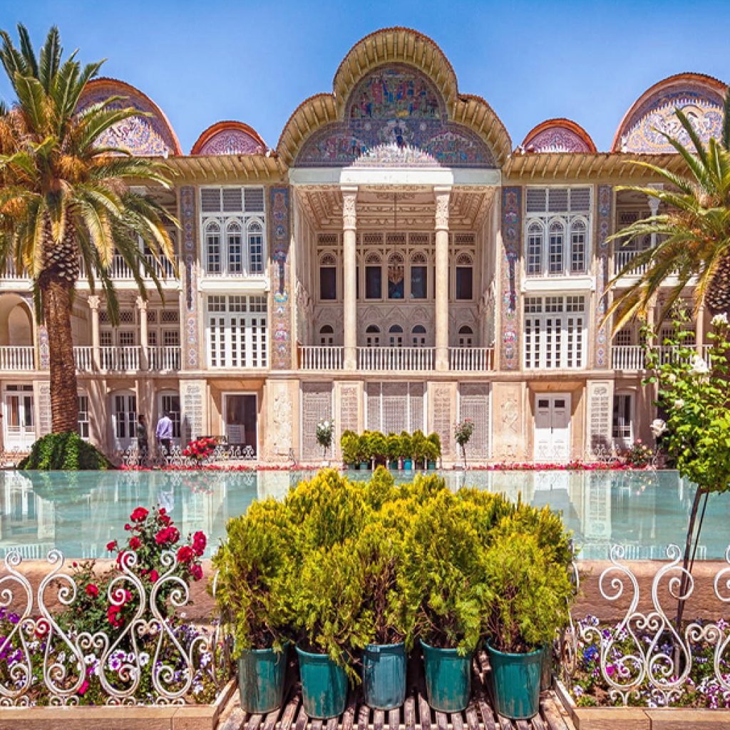 Eram Garden-Shiraz