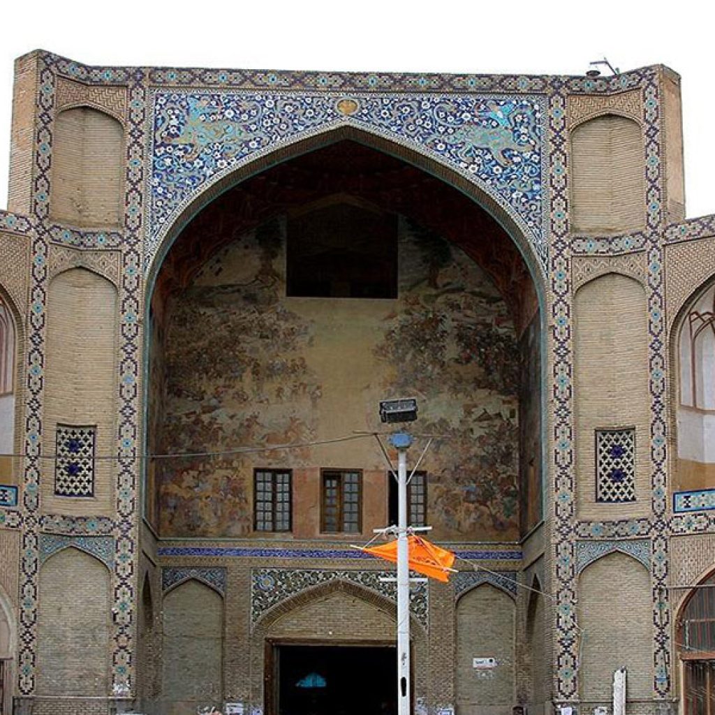 Isfahan Historic Bazaar