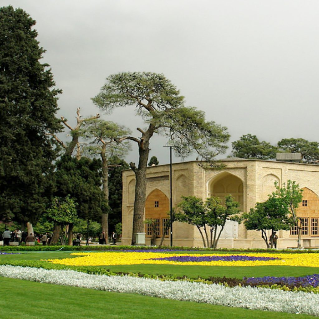 Jahan Nama Garden-Shiraz