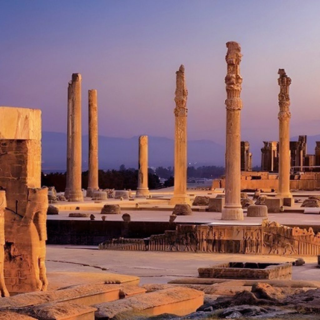 PERSEPOLIS