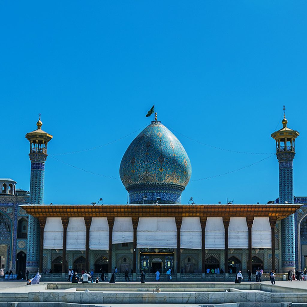 Shah Cheragh Holy Shrine-Shiraz