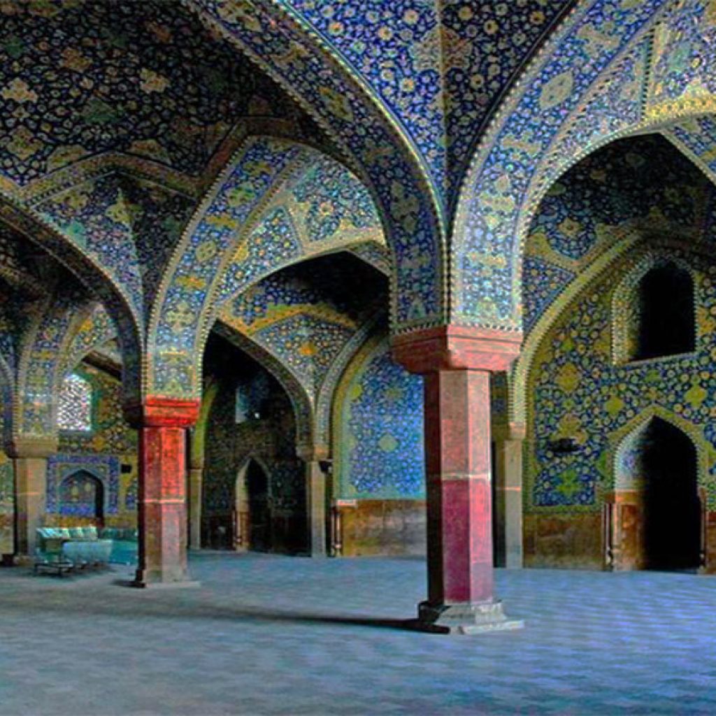 Shah Mosque-Isfahan