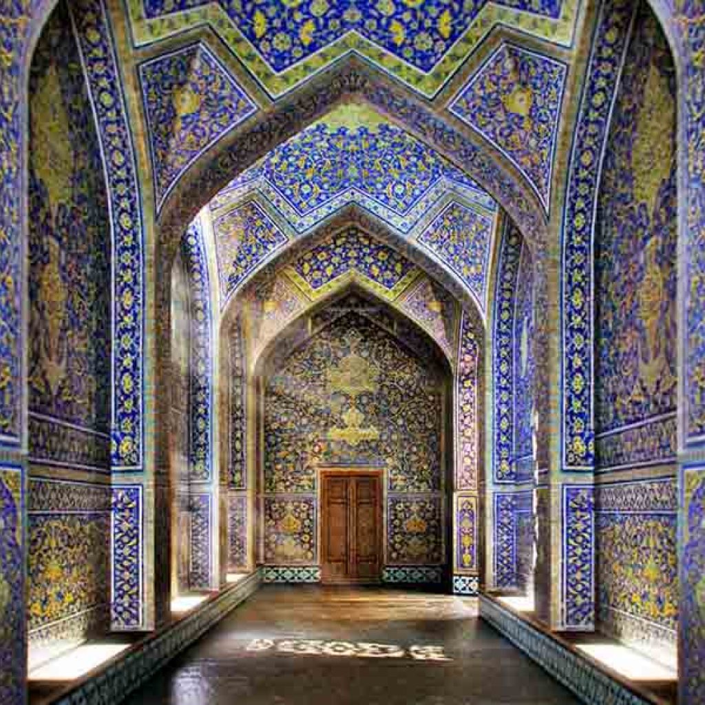 Sheikh Lotfollah Mosque-Isfahan