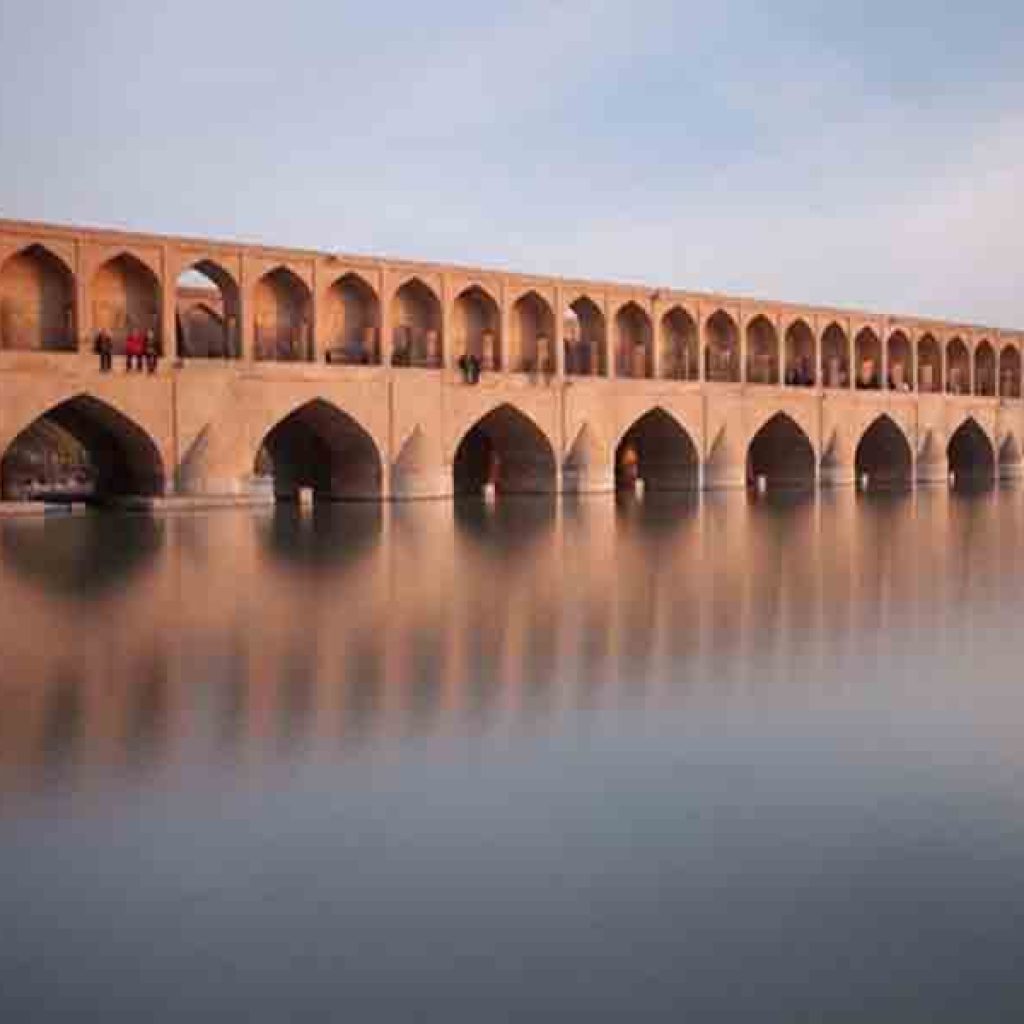 Si O Seh Pol(33 Bridge)-Isfahan