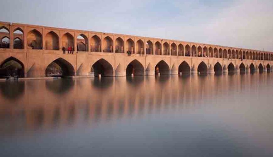 Si O Seh Pol(33 Bridge)-Isfahan