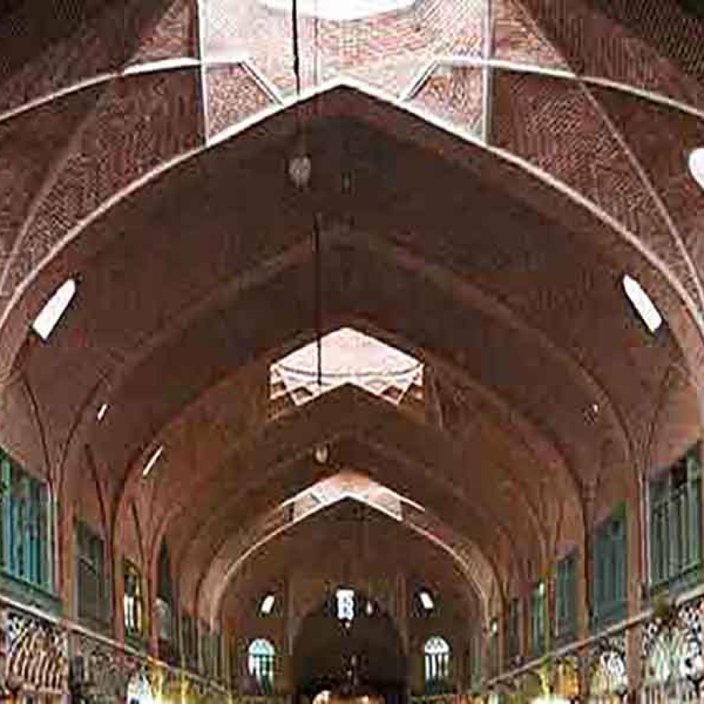 Vakil Bazaar-Shiraz