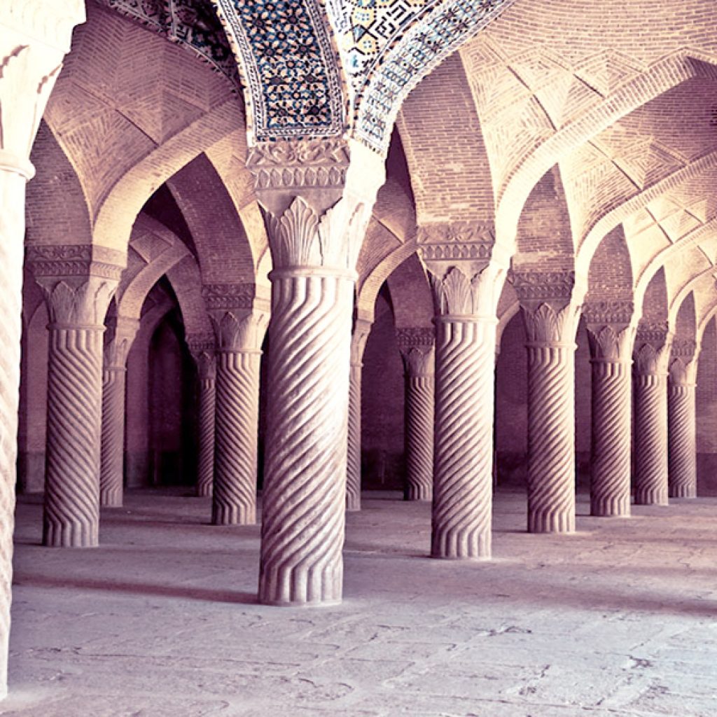 Vakil Mosque-Shiraz