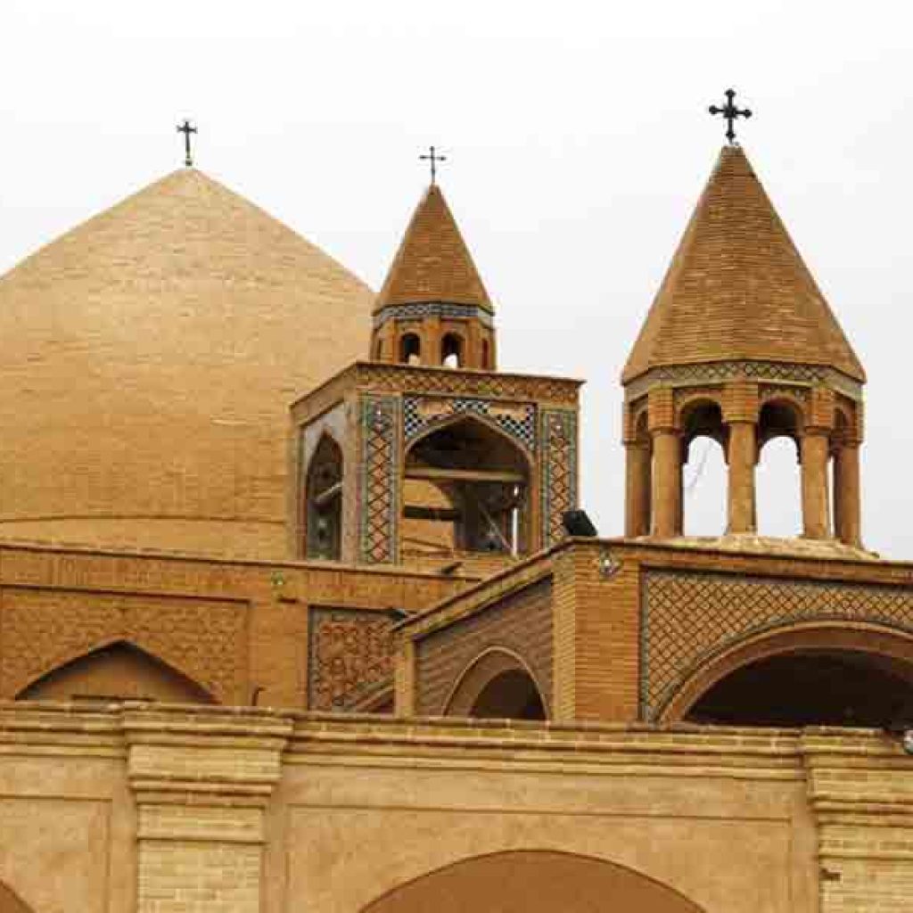 Vank Cathedral-Isfahan