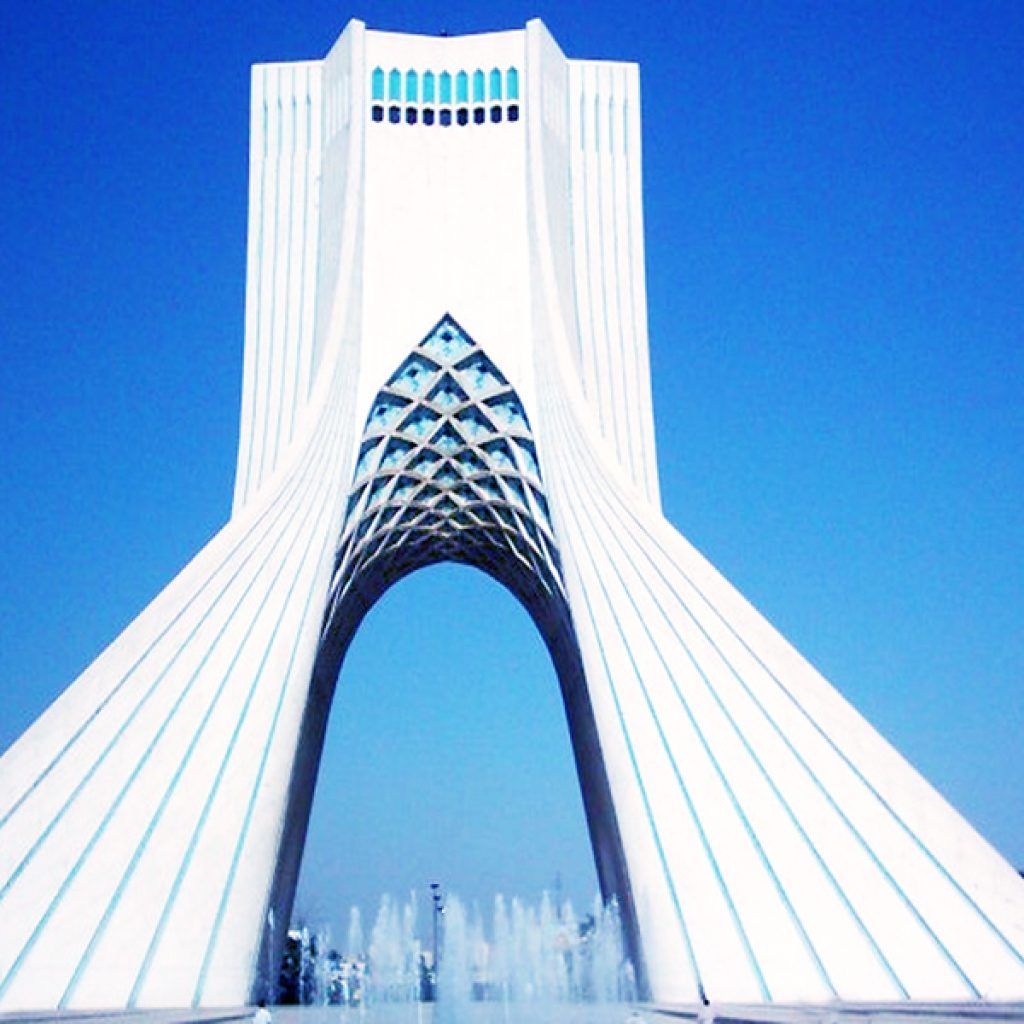 Azadi Tower-Tehran