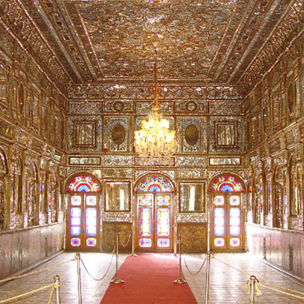 Golestan Palace-Tehran