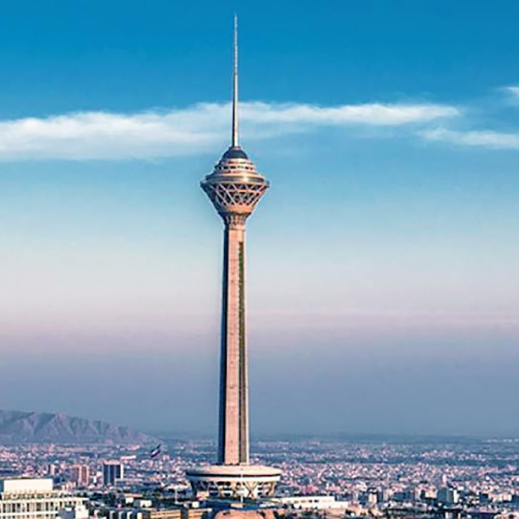 Milad Tower-Tehran