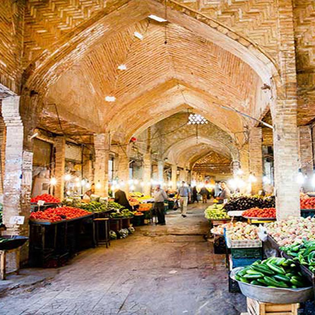 Tajrish Bazaar