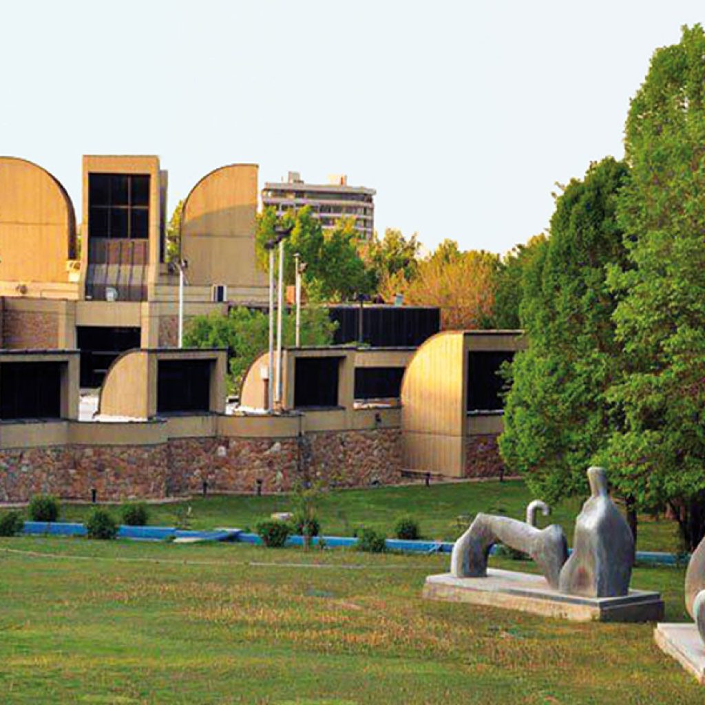 Tehran Museum of Contemporary Art