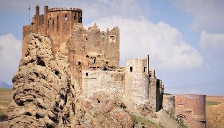 Alamut Castle