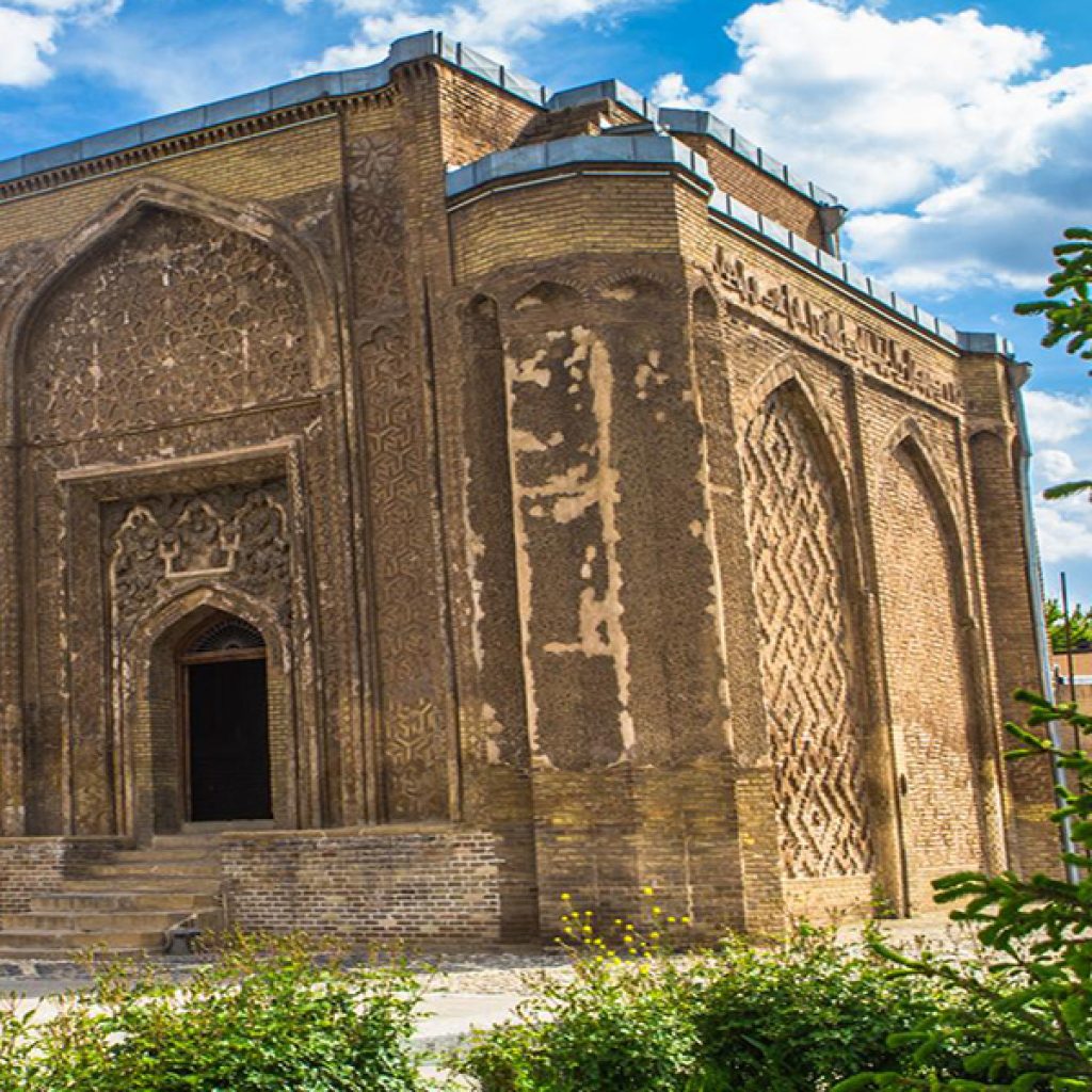 Alaviyan Dome-Hamedan