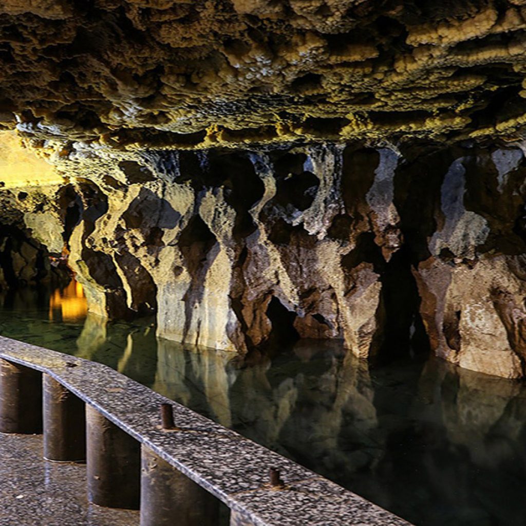 Ali Sadr Cave-Hamedan