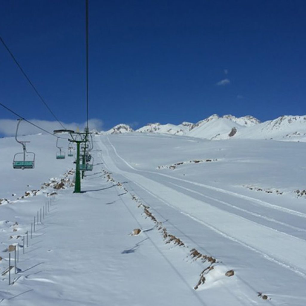 Alvars Village and Ski Resort