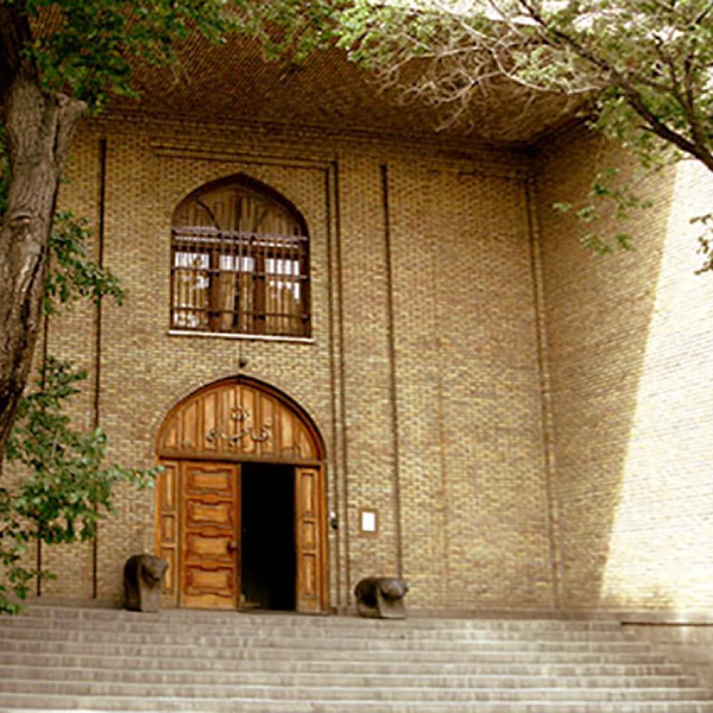 Azerbaijan Museum-Tabriz