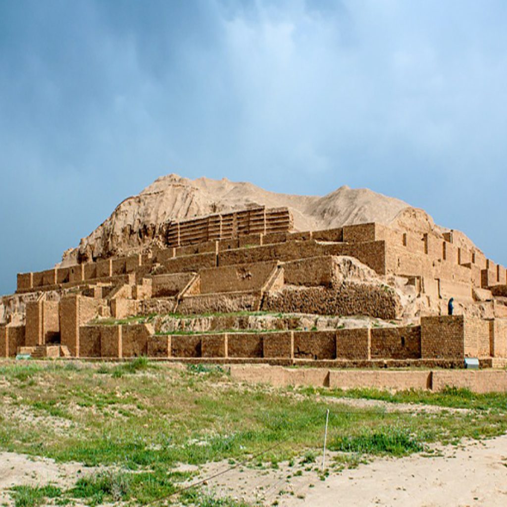 ChoghaZanbil-Susa