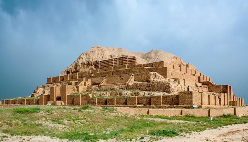 Chogha Zanbil-Susa