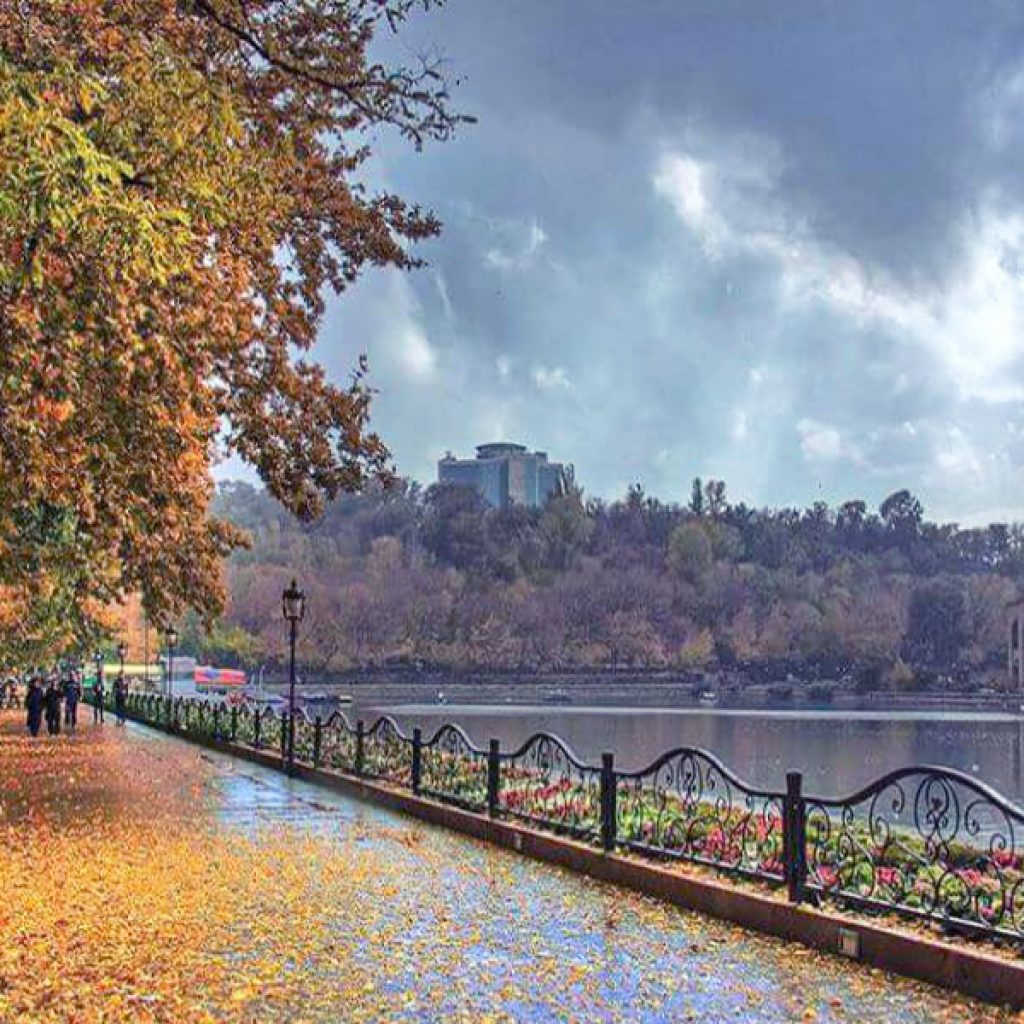 Elgoli Garden-Tabriz