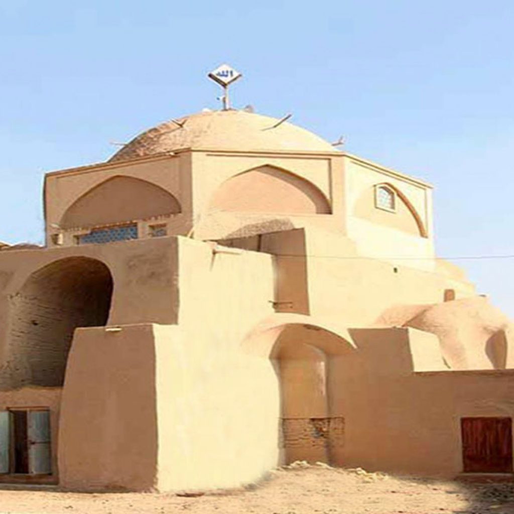 Jameh Mosque of Meybod