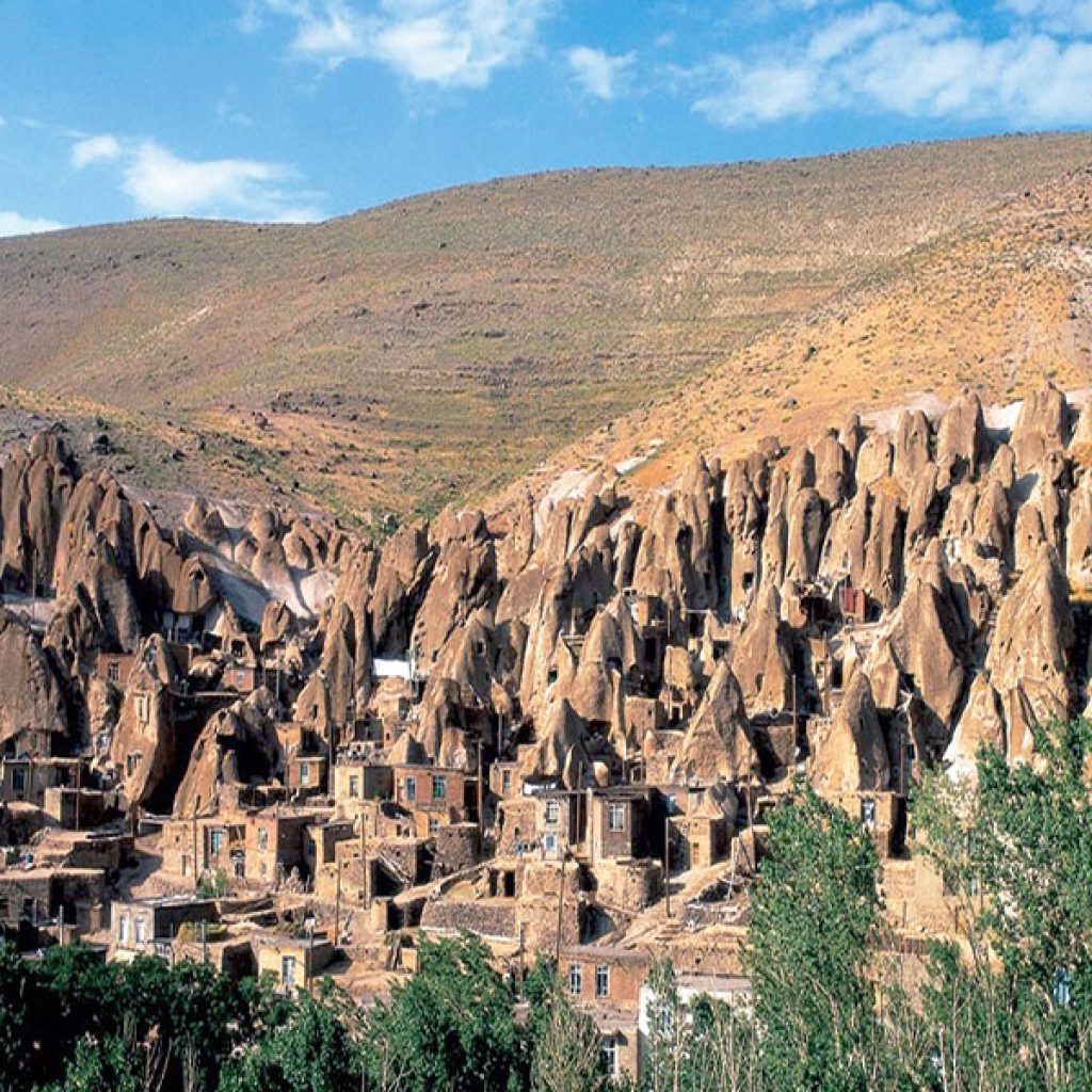 Kandovan Village