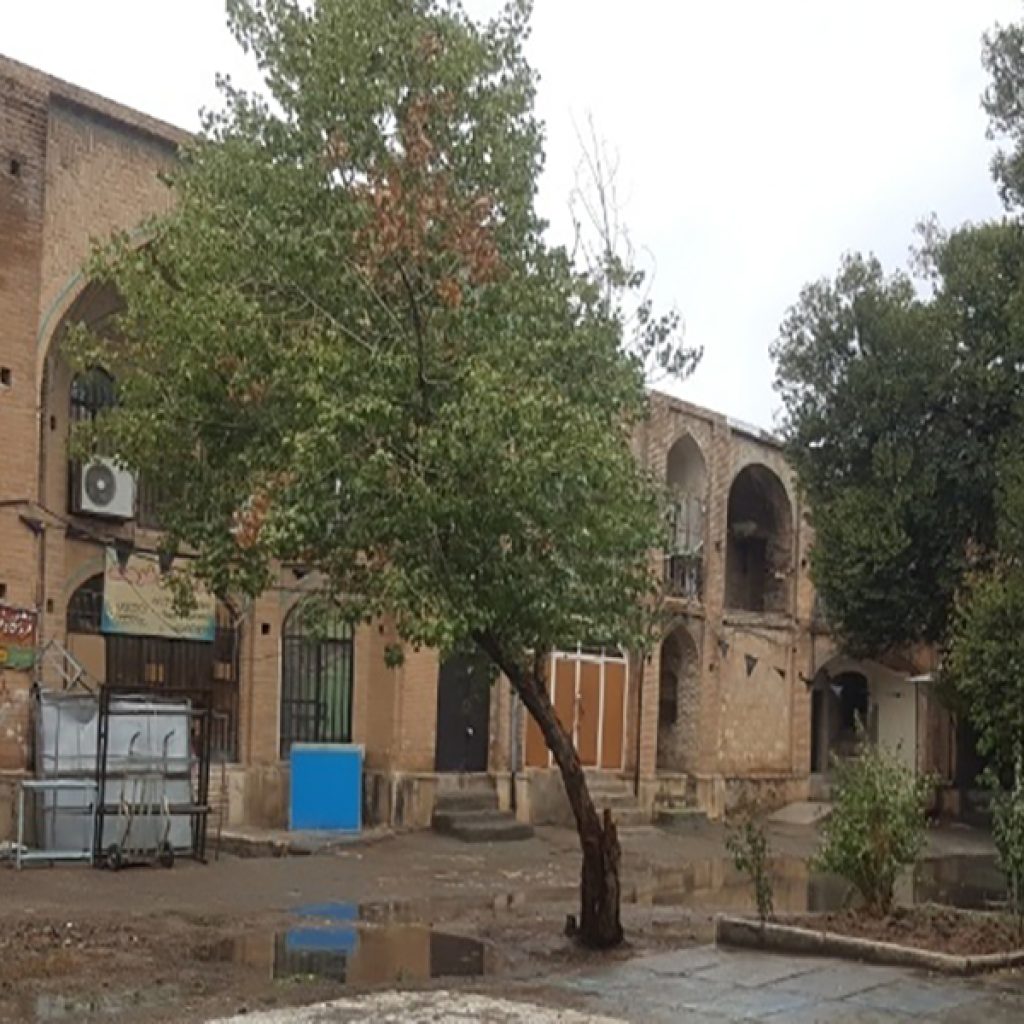 Kermanshah Traditional Bazaar