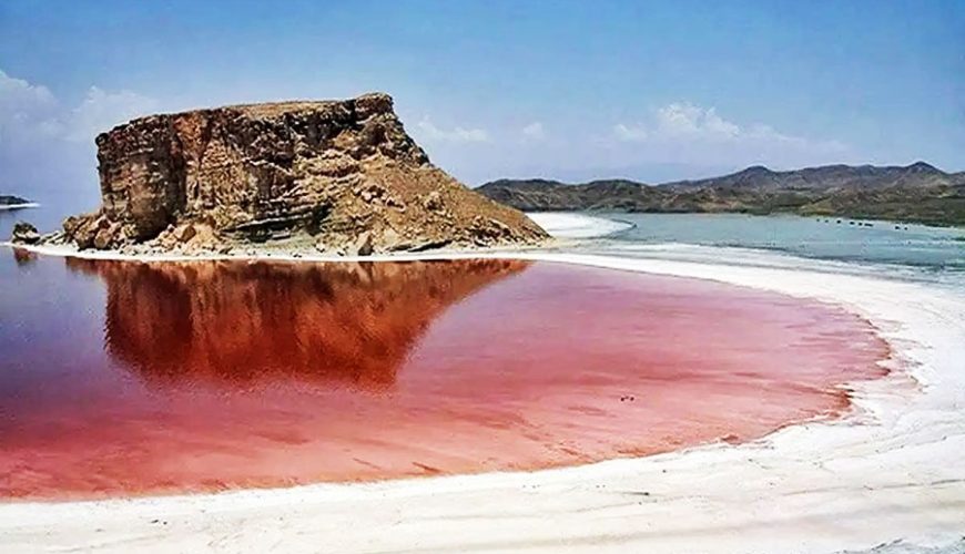 Lake Urmia