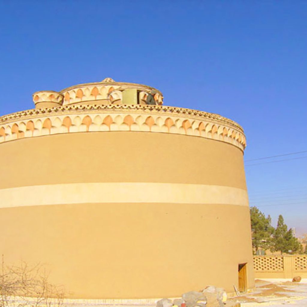 Meybod Pigeon Tower