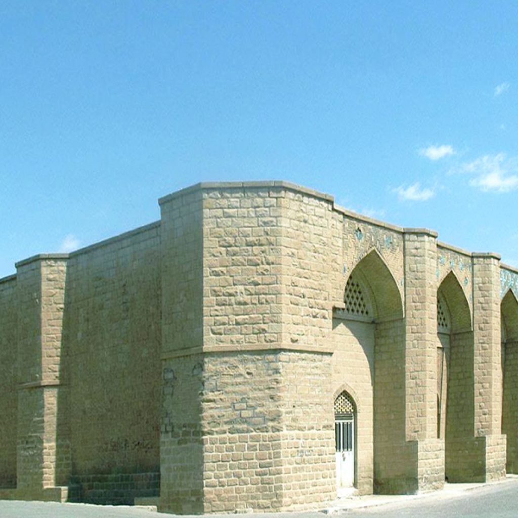 Mostofi House-Shushtar