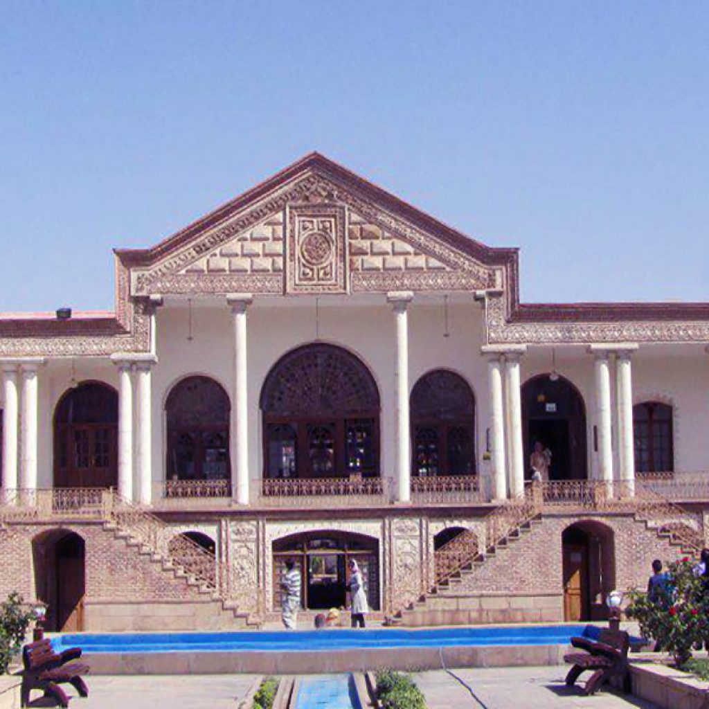 Qajar Museum and the Splendid Amir Nezam House