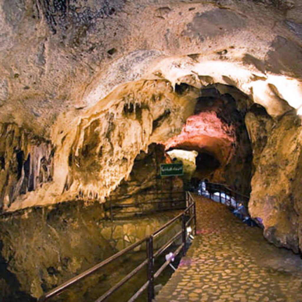 Quri Qaleh Cave-Kermanshah