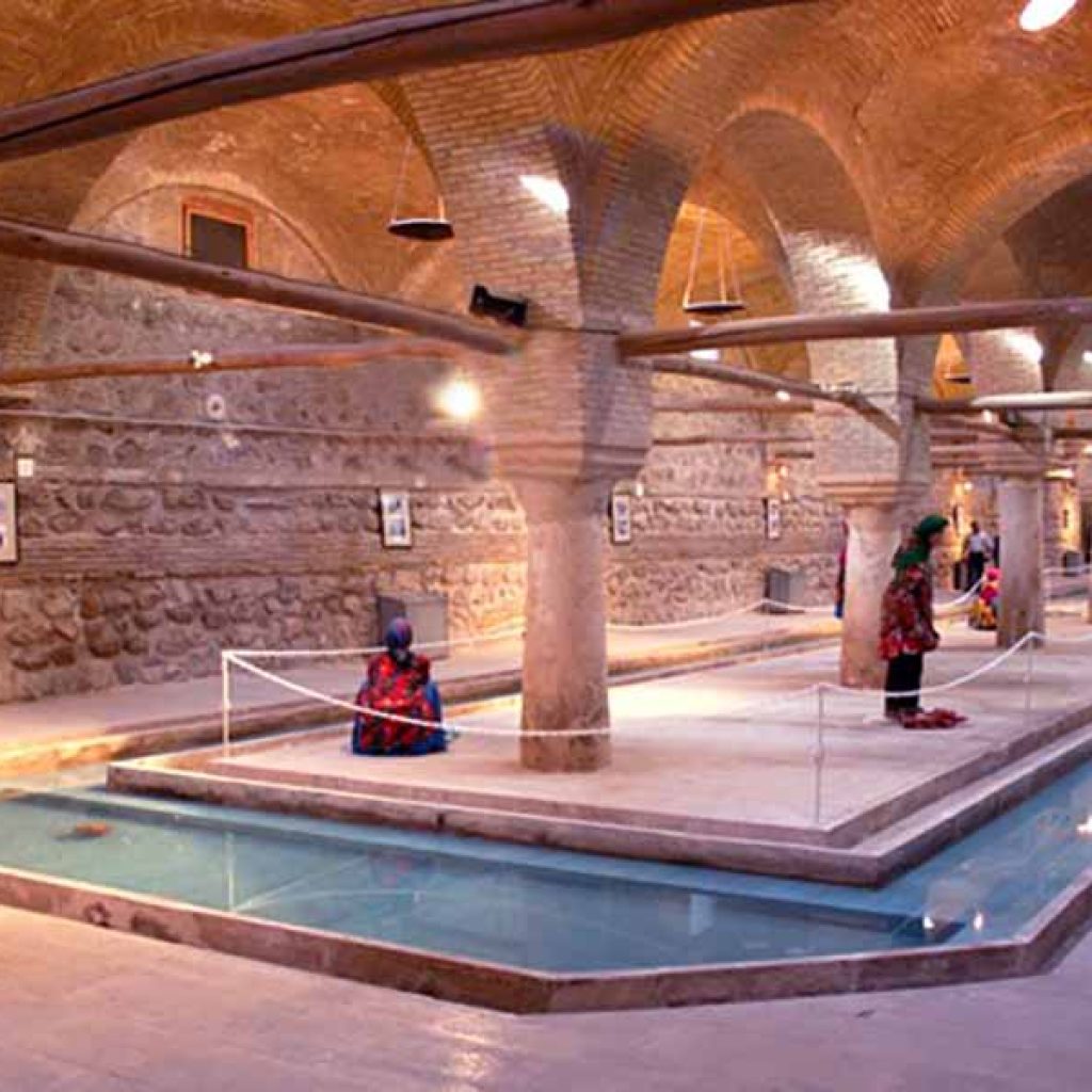 Rakhtshooy Khaneh and Anthropology Museum-Zanjan