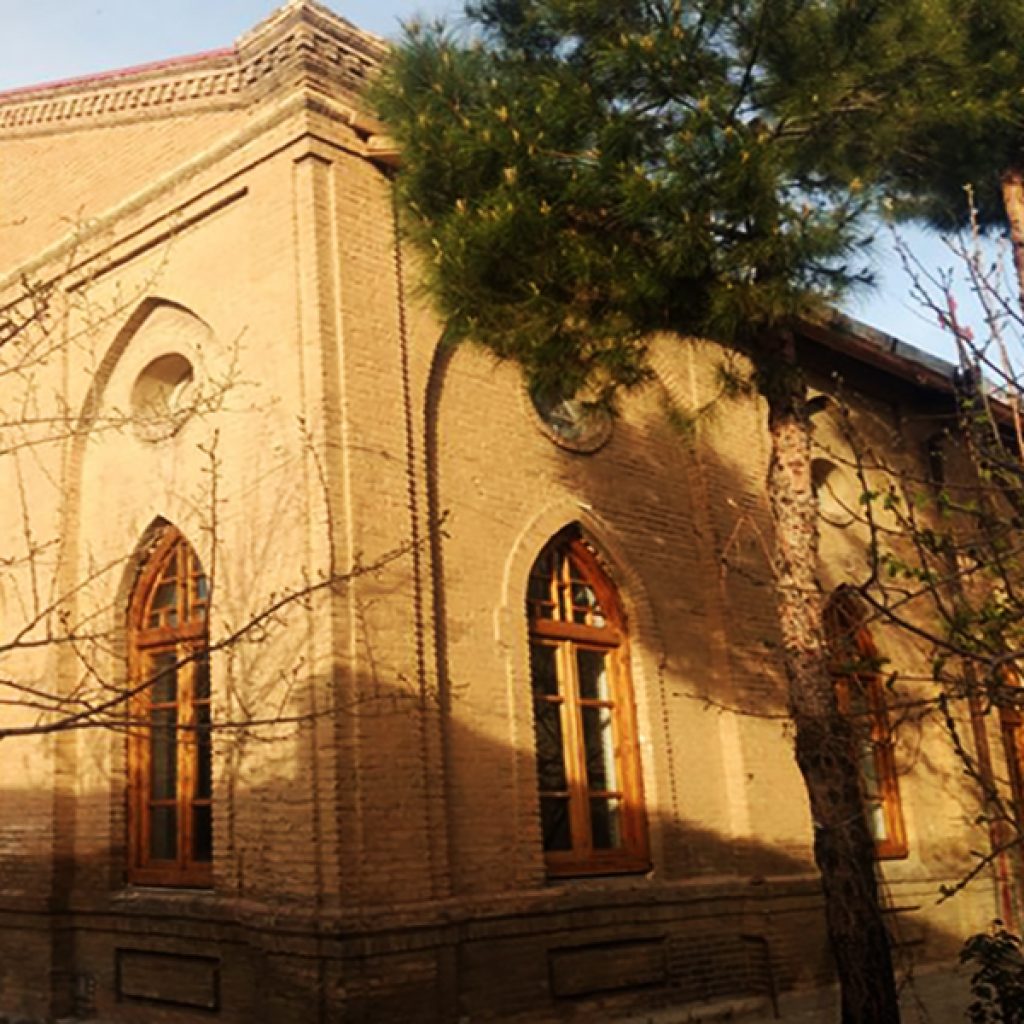 Sacred Heart of Jesus Church-Kermanshah