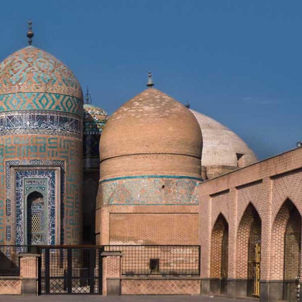 Sheikh Safi al-Din Khanegah and Shrine Ensemble