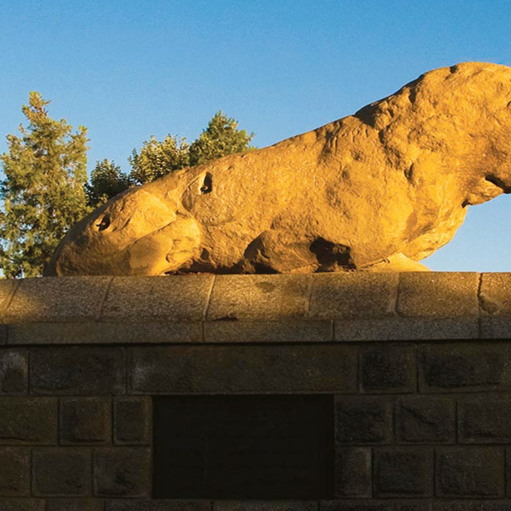 Shir-e Sangi (Stony Lion)-Hamedan