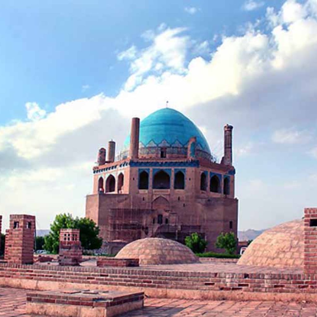 Soltanieh Dome-Zanjan