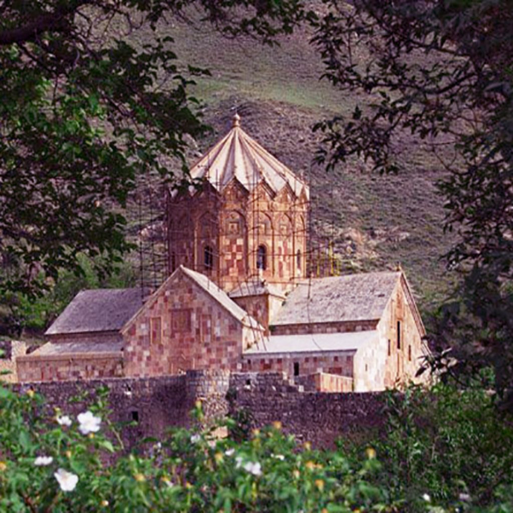 St. Stepanos Church-Tabriz