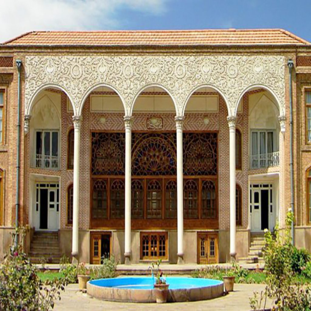 Tabriz Architecture Faculty