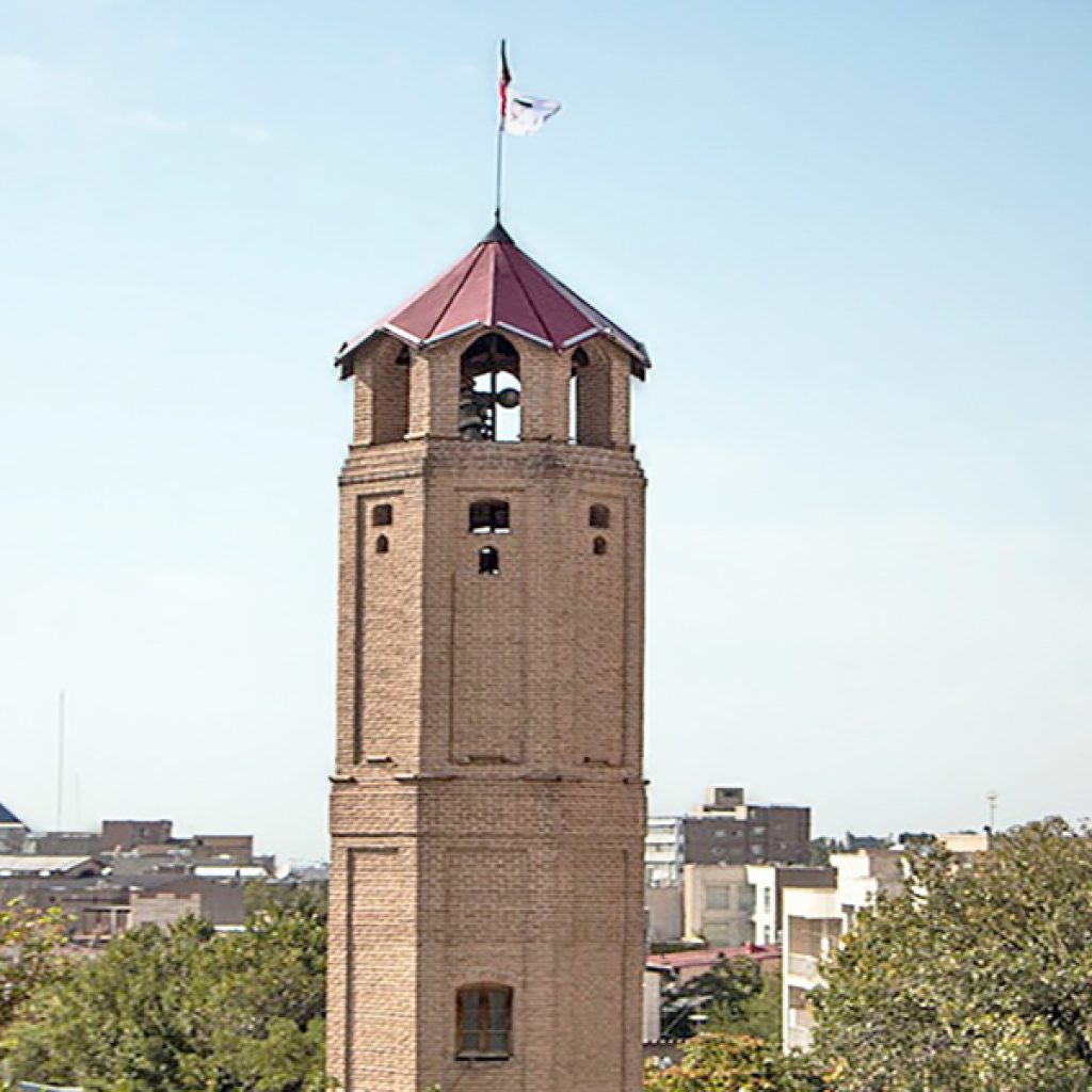 Tabriz Firefighting Tower