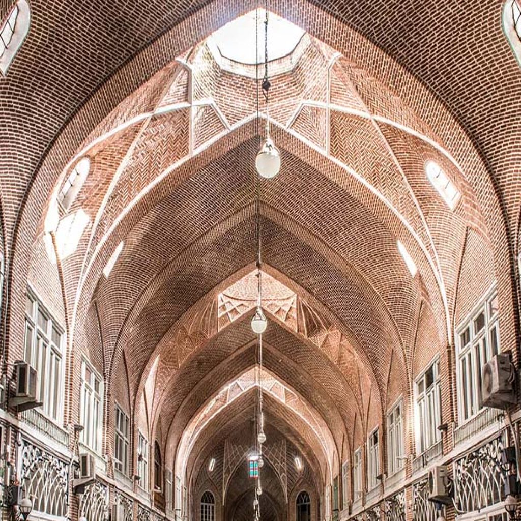 Tabriz Historic Bazaar Complex