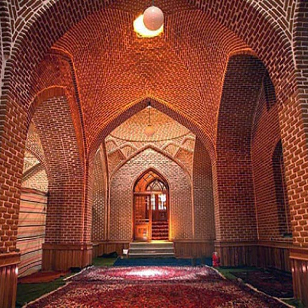 Tabriz Jameh Mosque