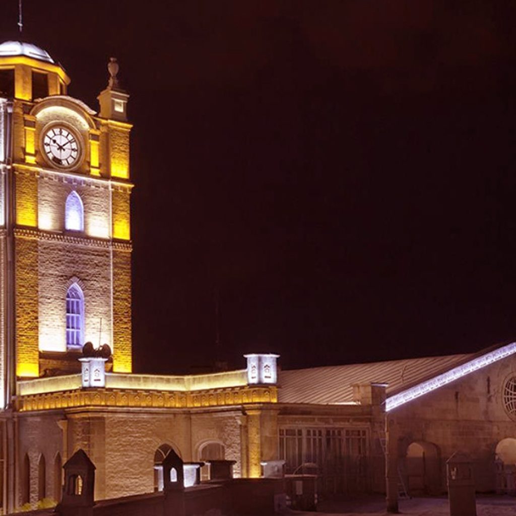 Tabriz Municipal Hall Museum