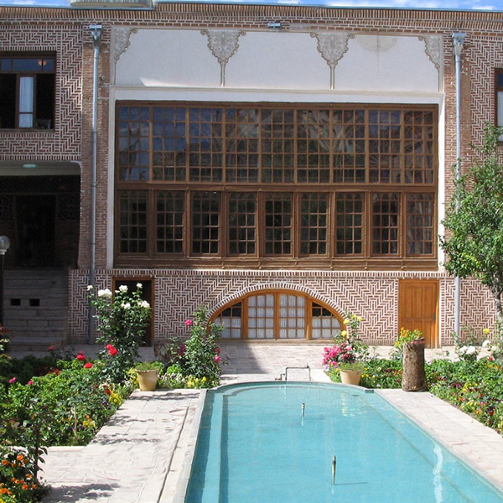 Tabriz Museum of Measurement