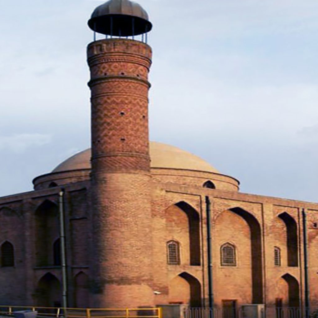 Tabriz Quran and Inscription Museum1