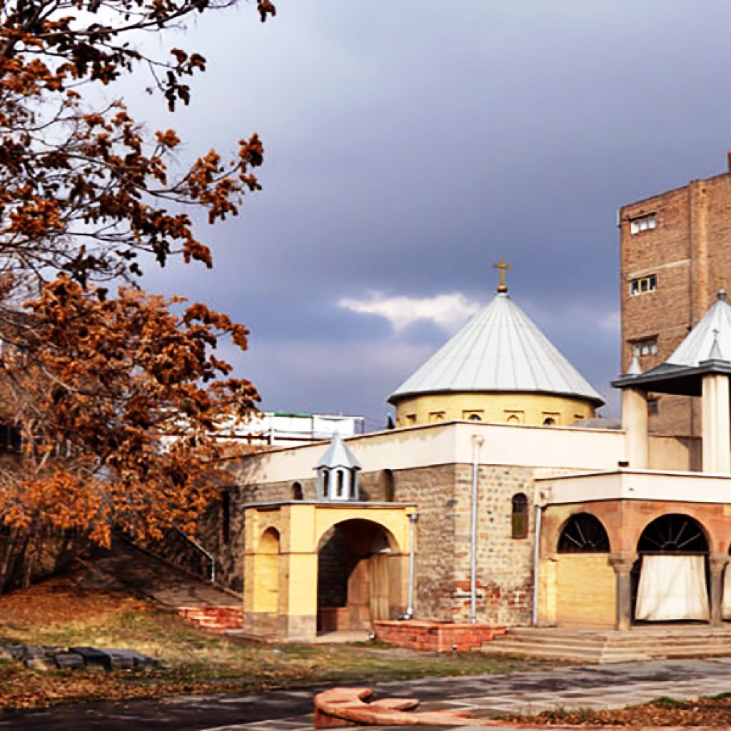 Tabriz St. Mary Church