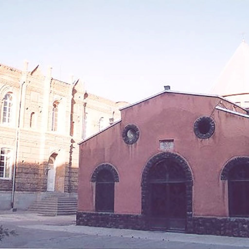 Tabriz St. Sarkis Church